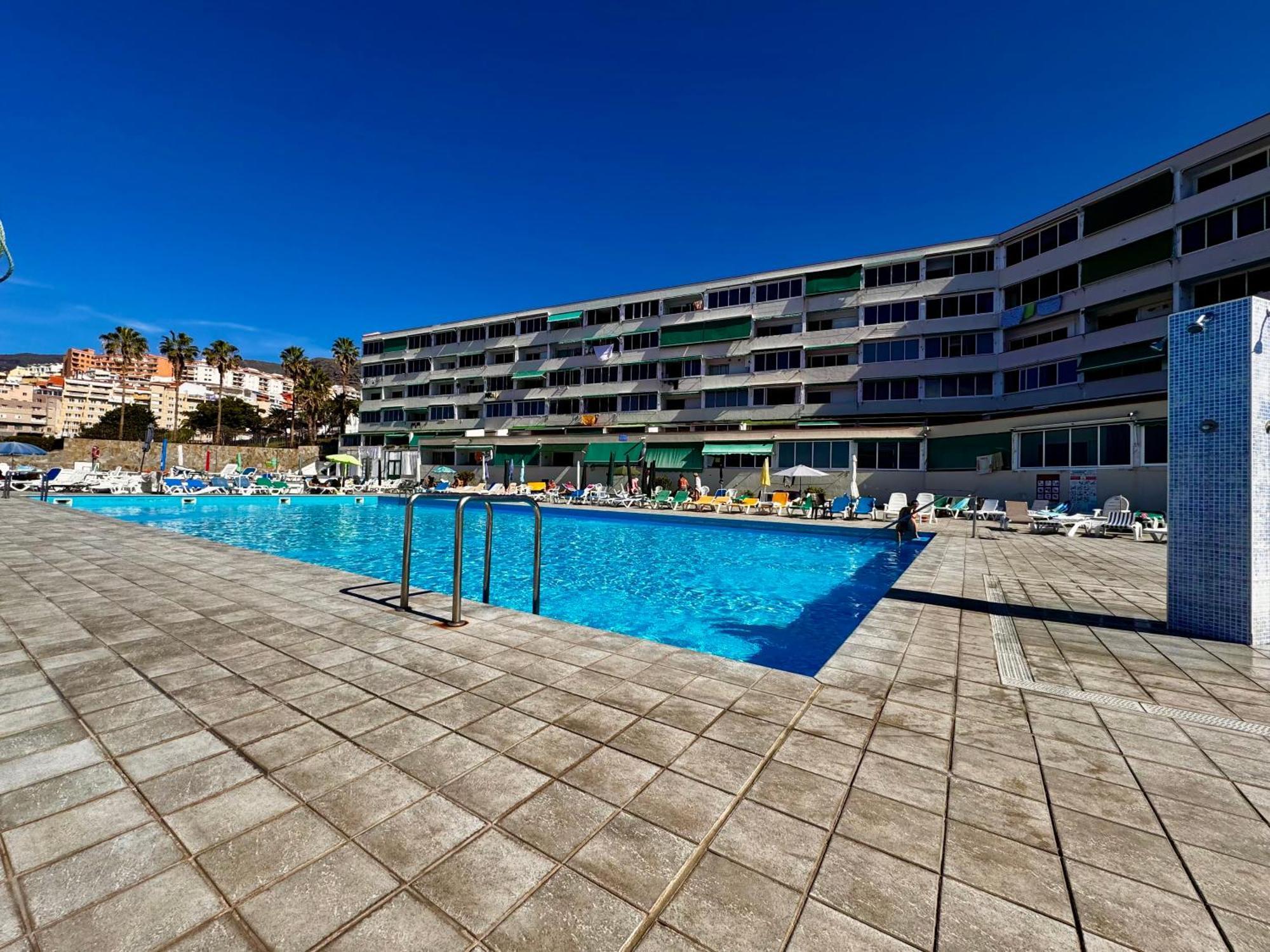 Sand And Salt Live Europa Puerto de Santiago  Exterior photo